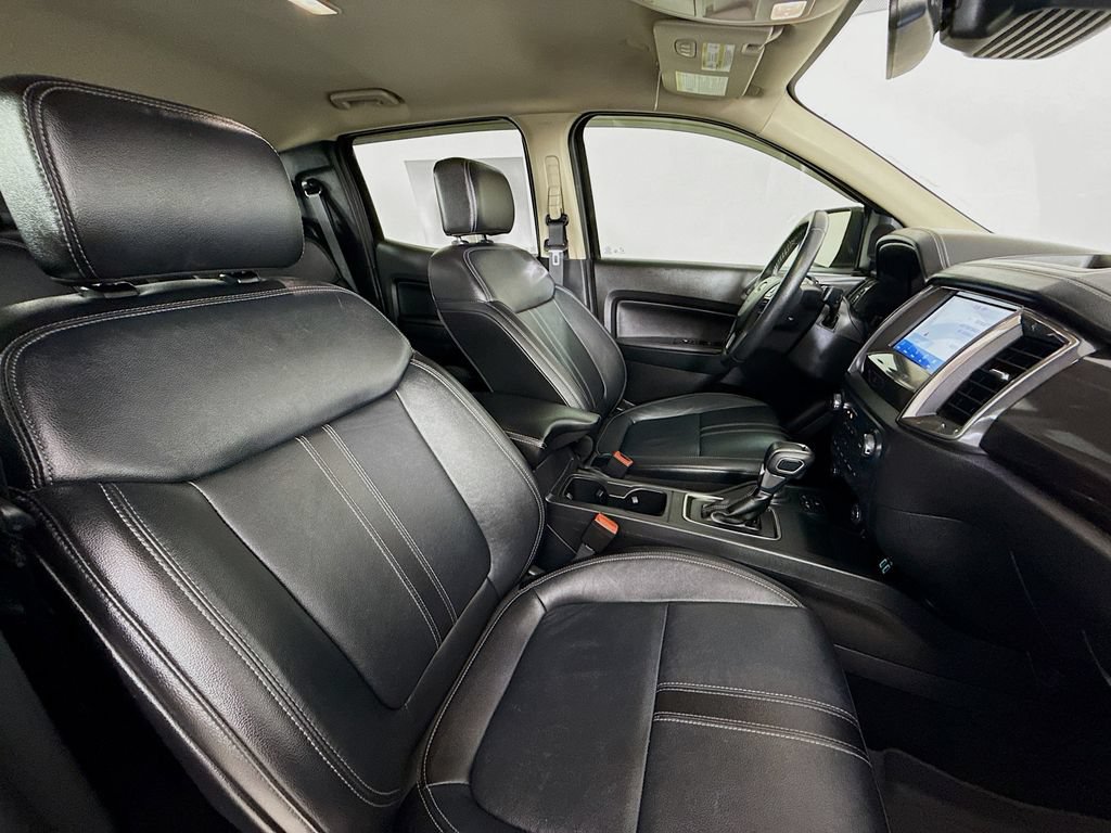 Used 2021 Ford Ranger Lariat w/ Technology Package AWD/4WD image 31