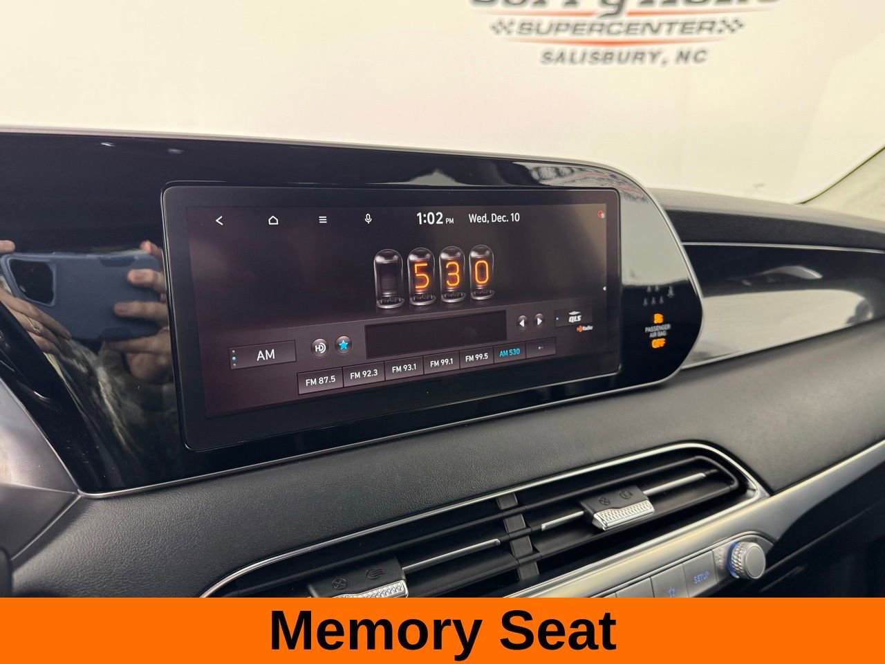 Used 2022 Hyundai Palisade Limited w/ Cargo Package image 15