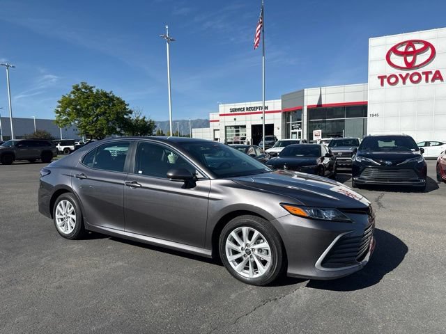 Used 2024 Toyota Camry LE w/ Cold Weather Package