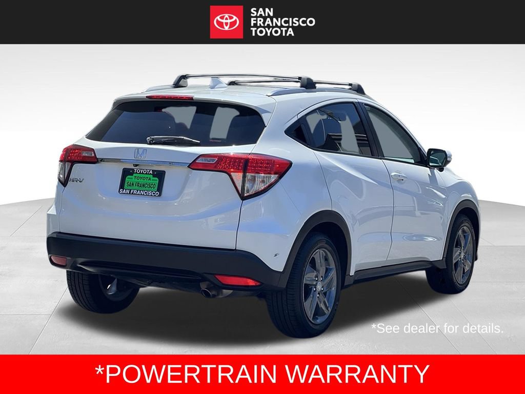 Used 2019 Honda HR-V EX-L image 5