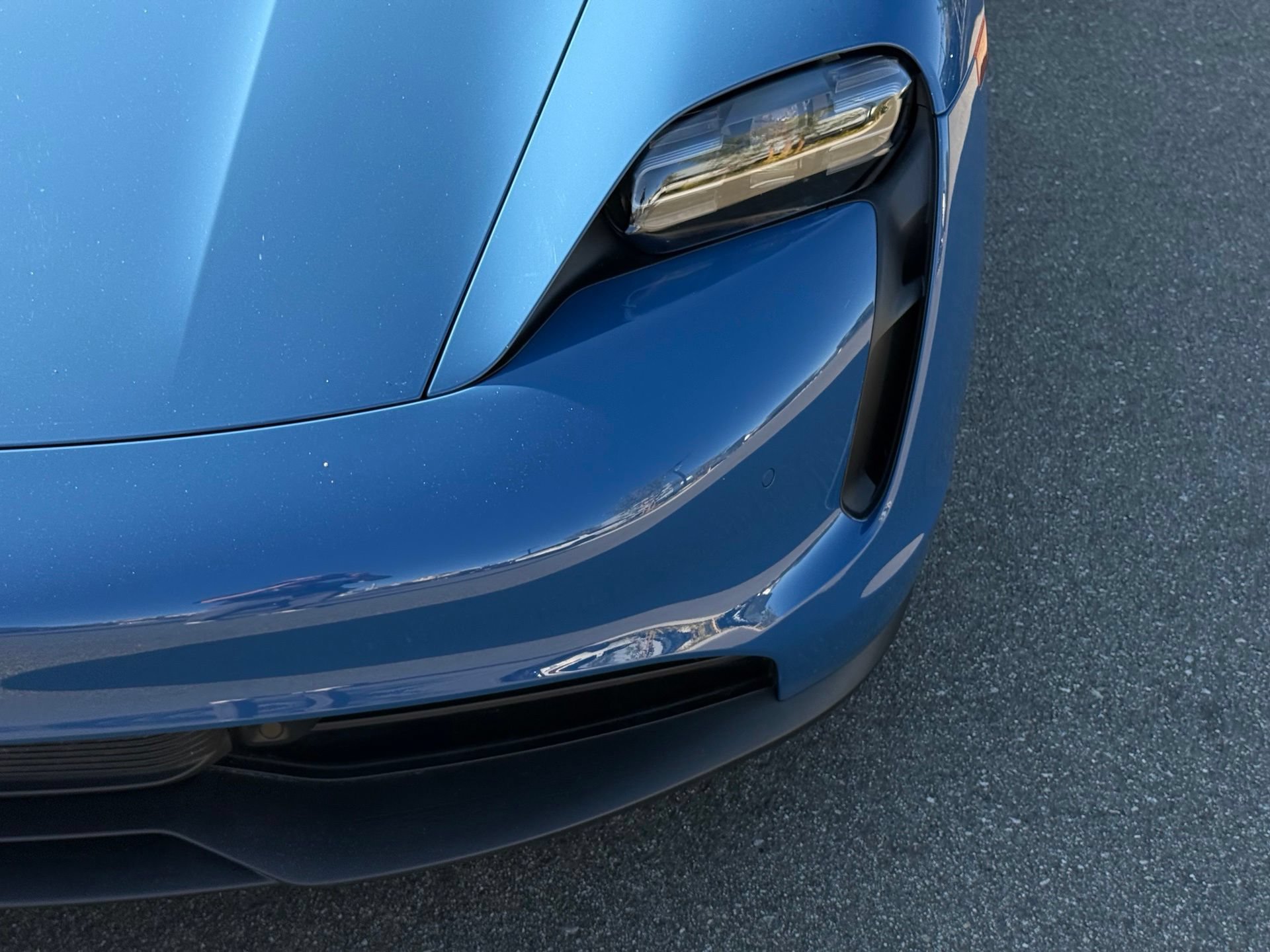 Certified 2023 Porsche Taycan RWD image 11