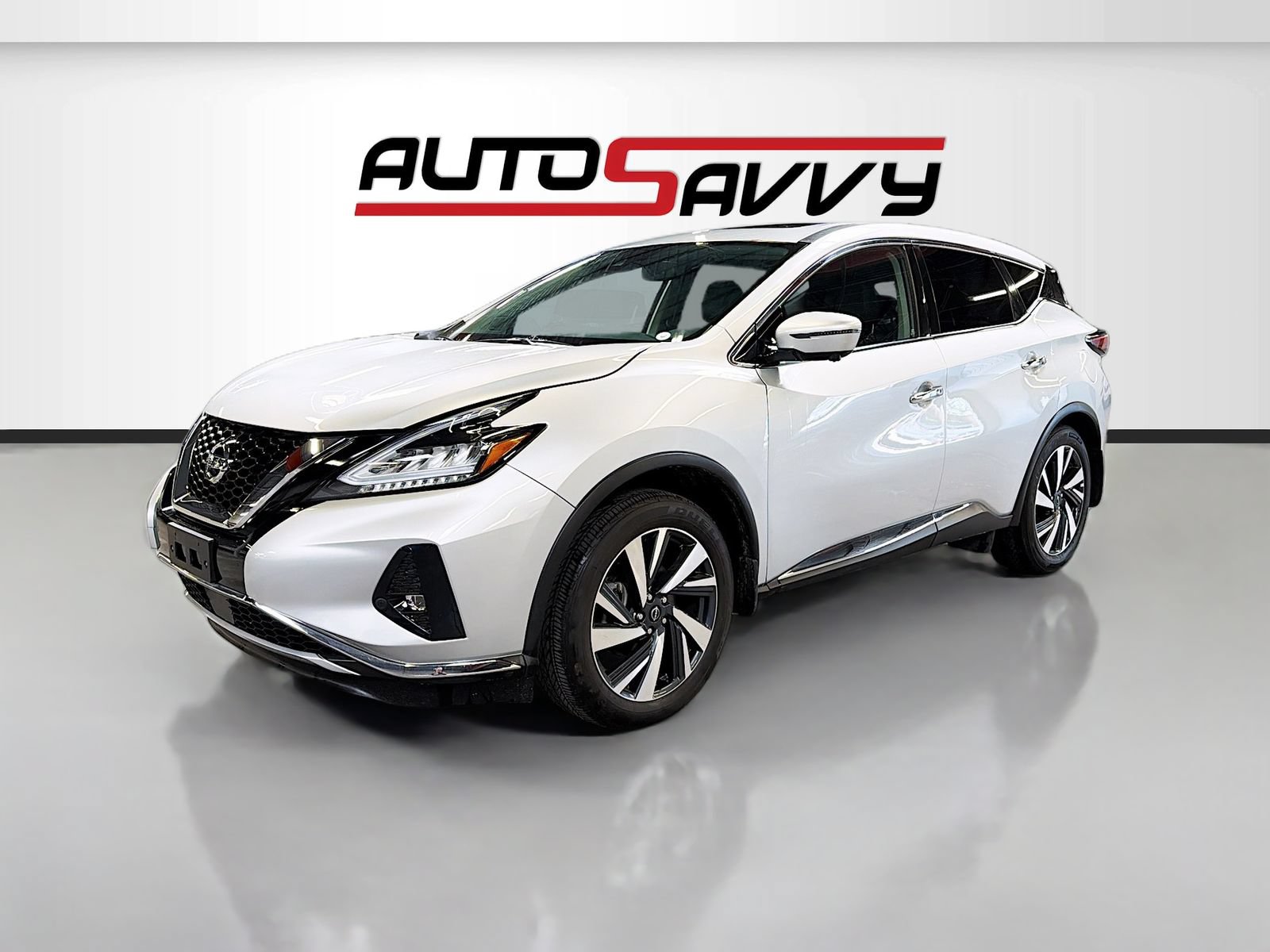 Used 2023 Nissan Murano SL w/ SL Moonroof Package AWD/4WD image 3
