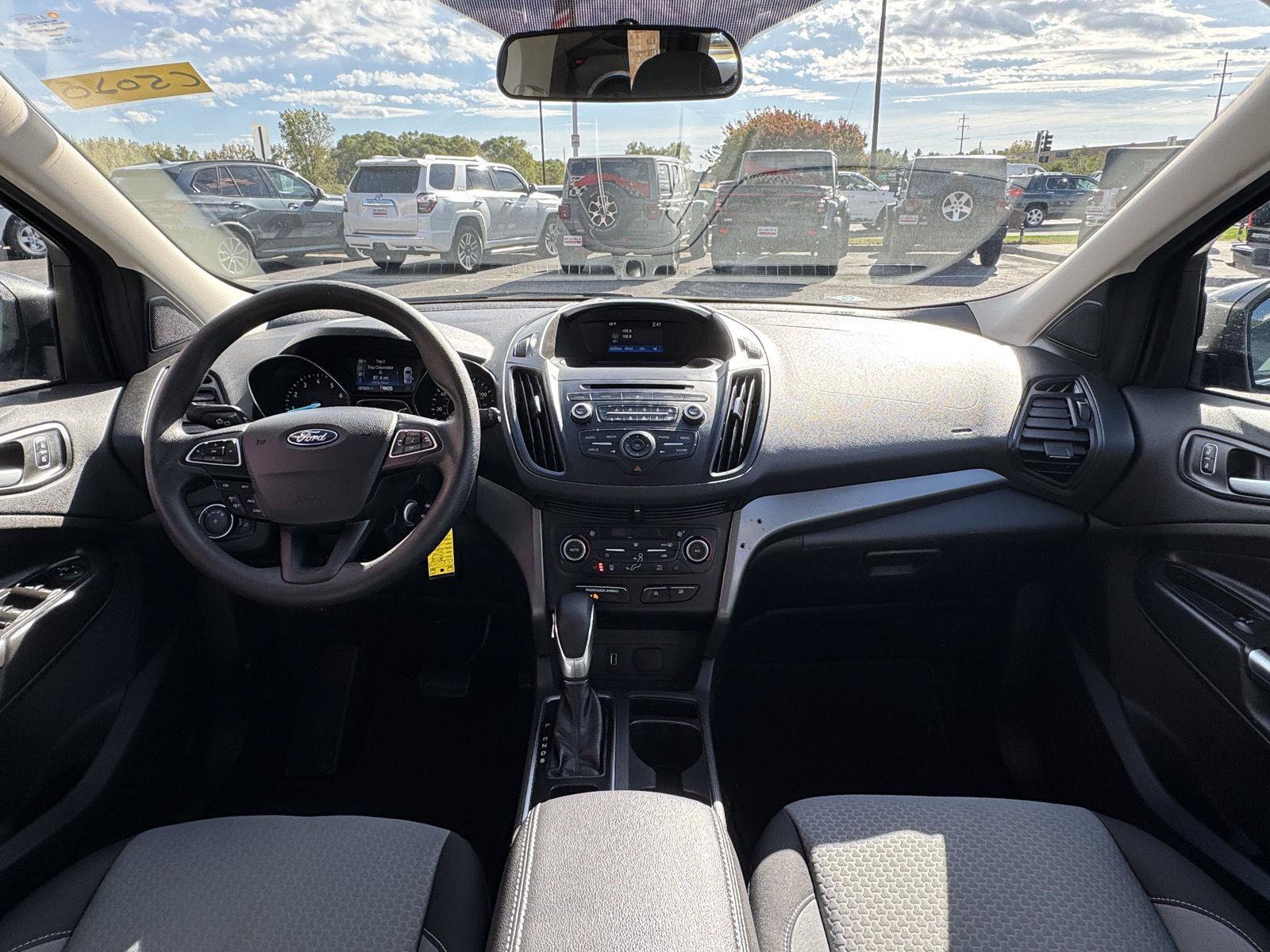 Used 2018 Ford Escape SE AWD/4WD image 26