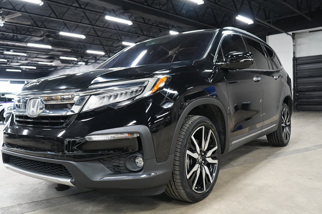 Used 2019 Honda Pilot Elite video 1