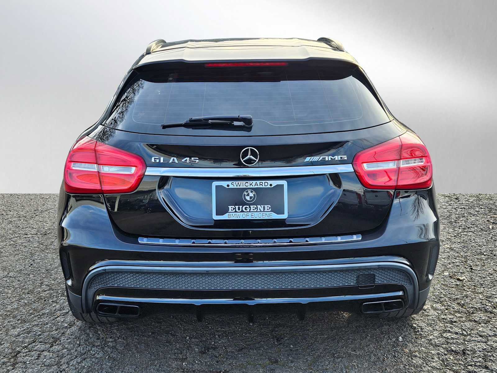 Used 2015 Mercedes-Benz GLA 45 AMG GLA 45 AMG image 4