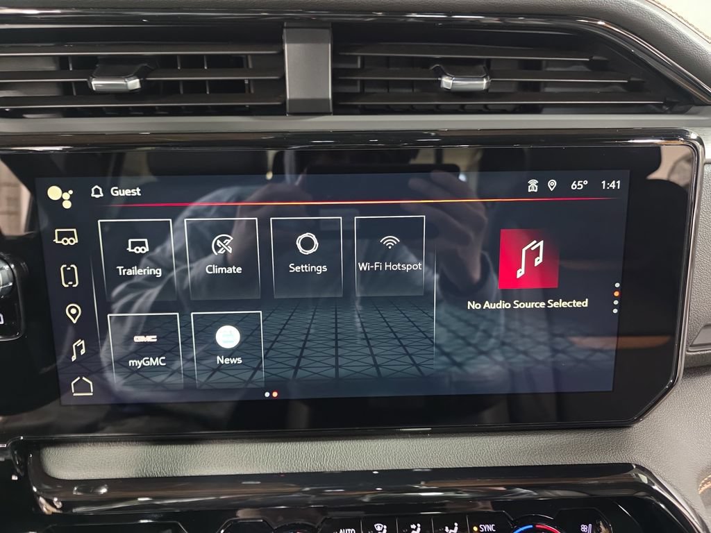 New 2026 GMC Sierra 1500 AT4 w/ AT4 Premium Package AWD/4WD image 21