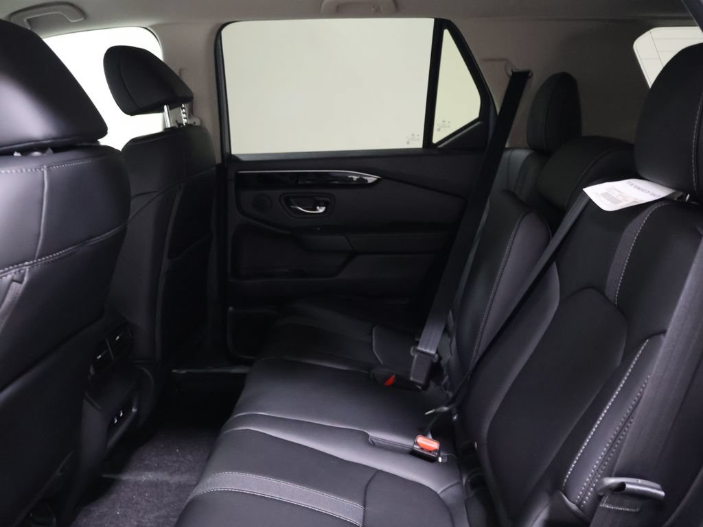 New 2026 Honda Passport RTL image 15