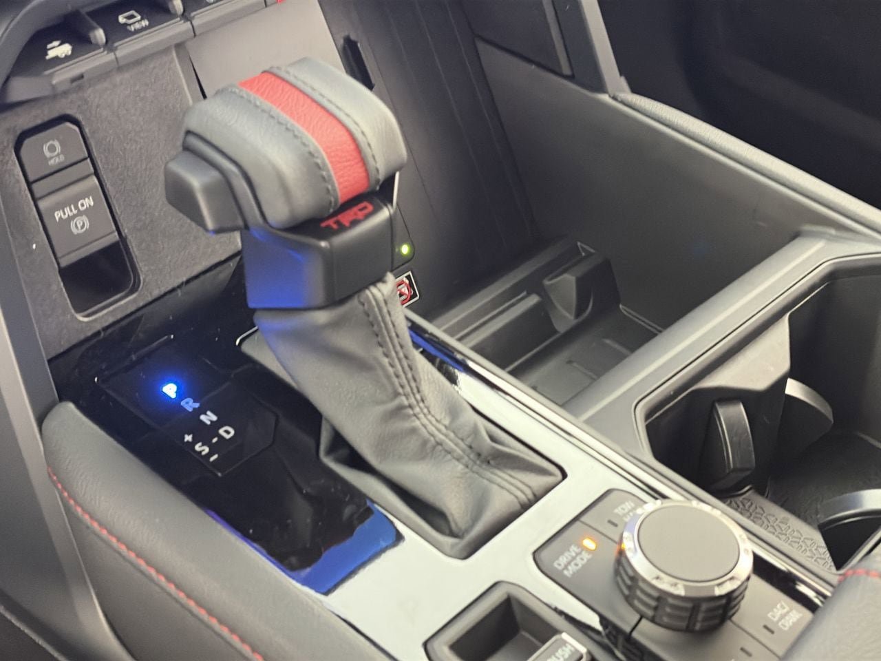 New 2026 Toyota Tundra TRD Pro AWD/4WD image 13