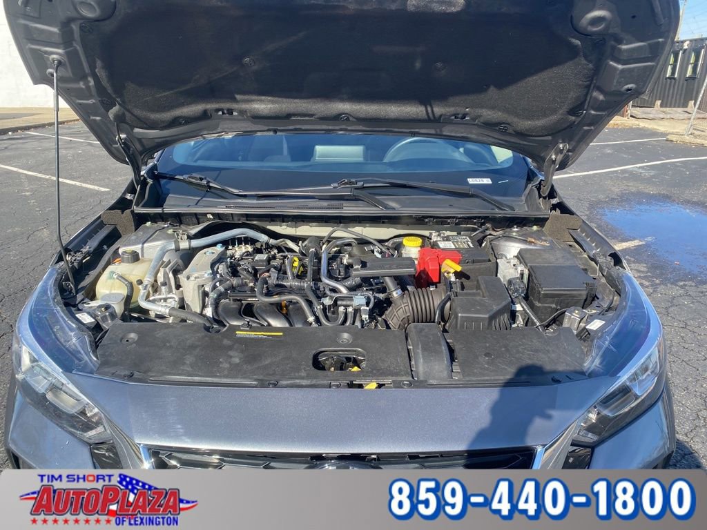 Used 2023 Nissan Sentra SV w/ Trunk Package image 13