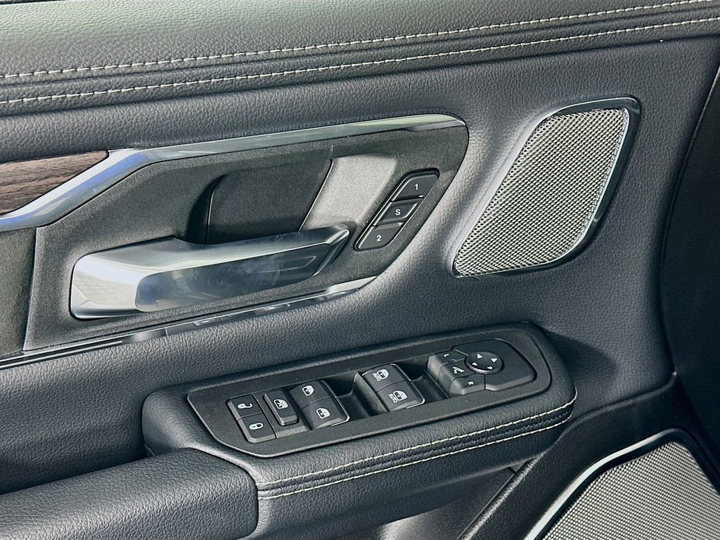 New 2026 RAM 1500 Laramie w/ Night Edition image 24