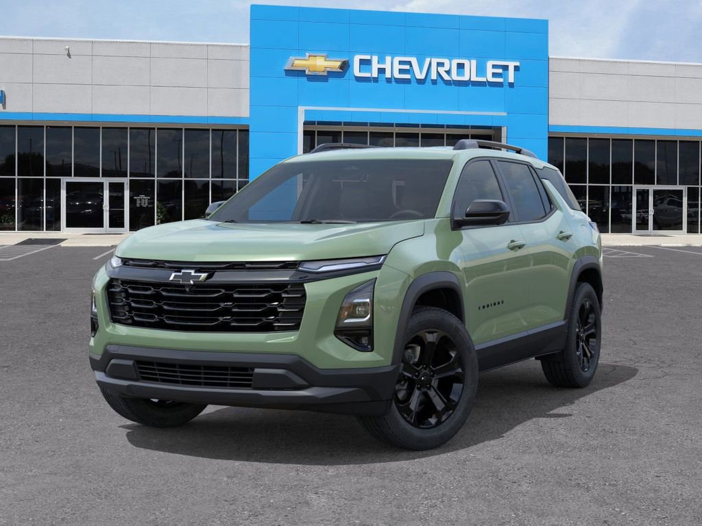 New 2026 Chevrolet Equinox LT w/ Midnight Edition image 6