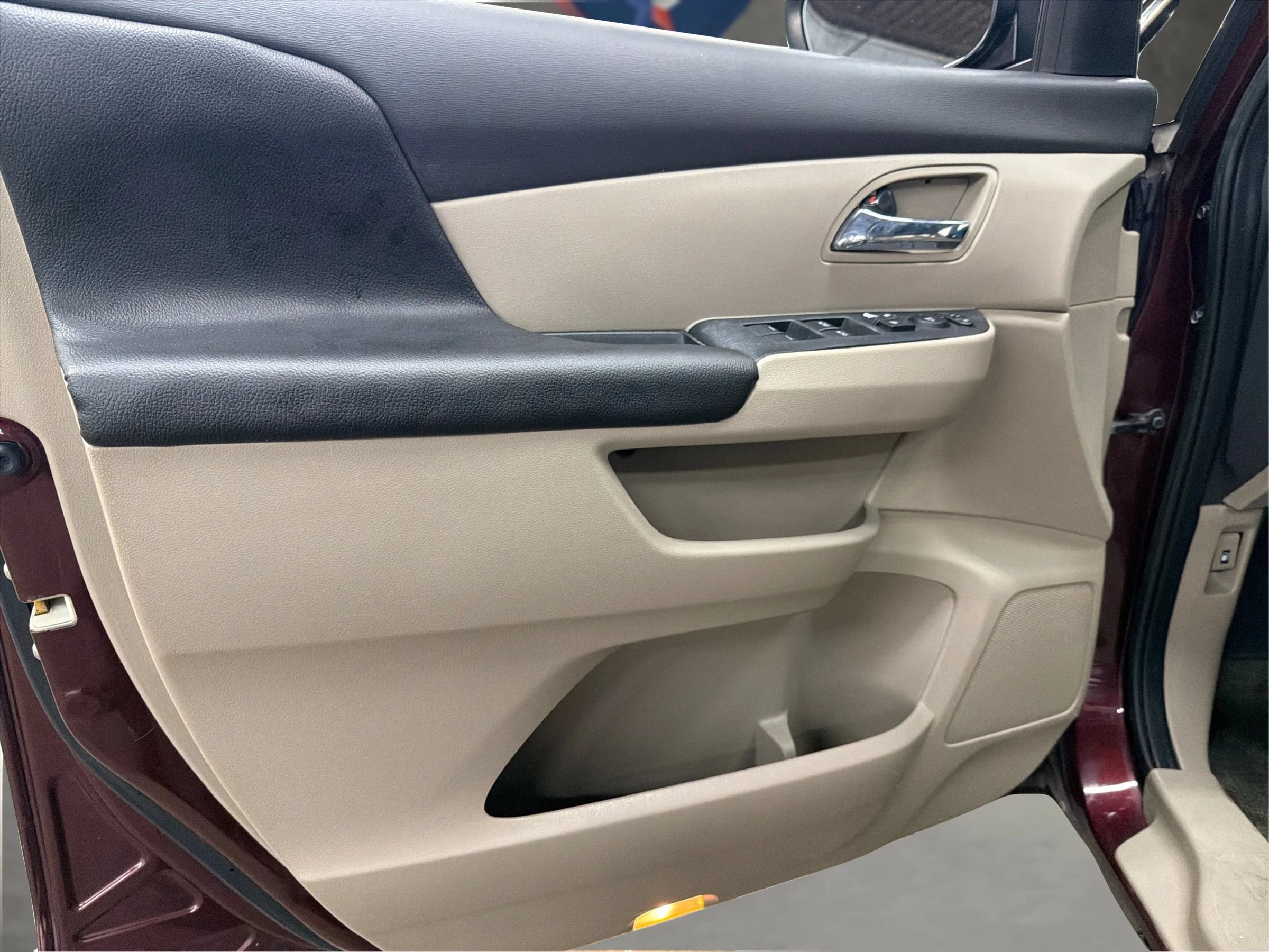 Used 2017 Honda Odyssey EX-L image 35
