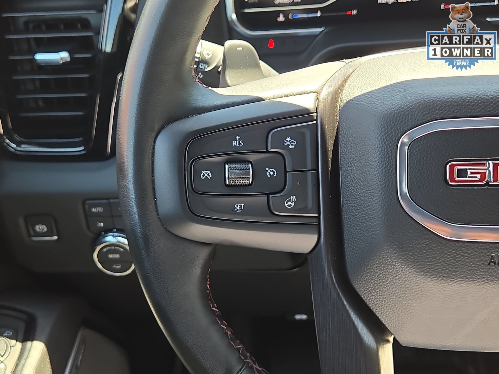 Used 2024 GMC Sierra 1500 AT4X AWD/4WD image 21