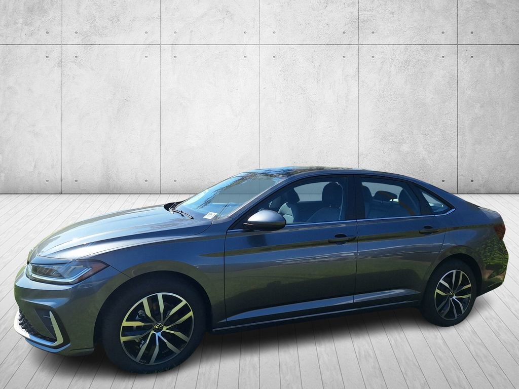 New 2026 Volkswagen Jetta SE FWD image 1