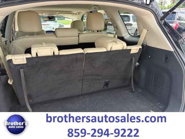 Used 2020 INFINITI QX60 Luxe w/ Essential Package AWD/4WD image 35