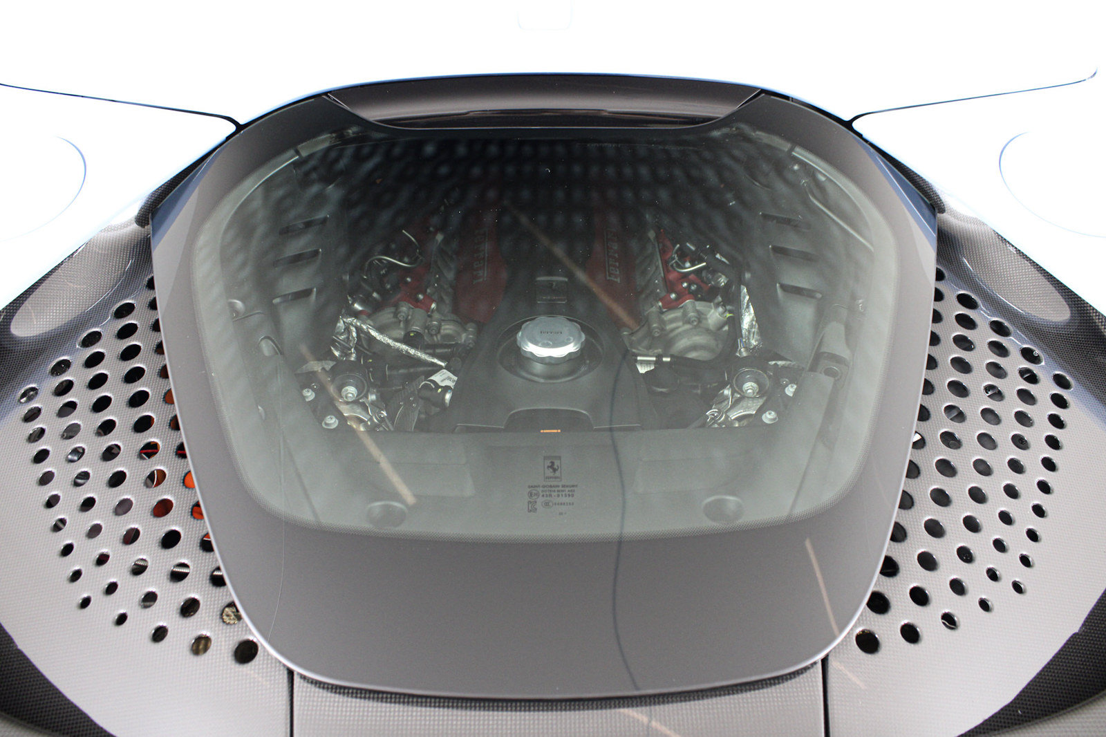 Certified 2024 Ferrari SF90 Spider AWD/4WD image 70