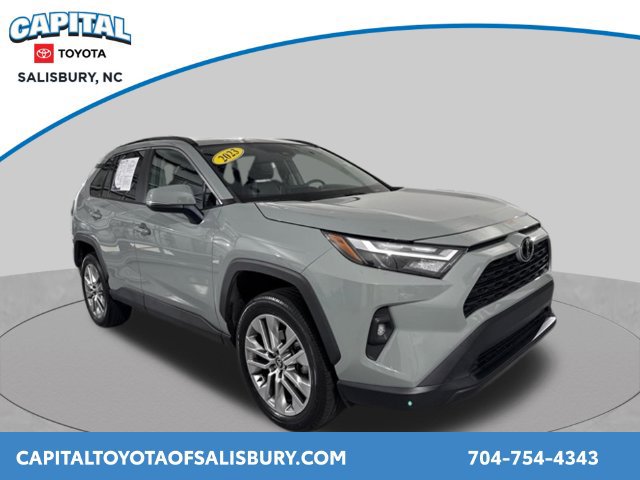 Used 2023 Toyota RAV4 XLE Premium