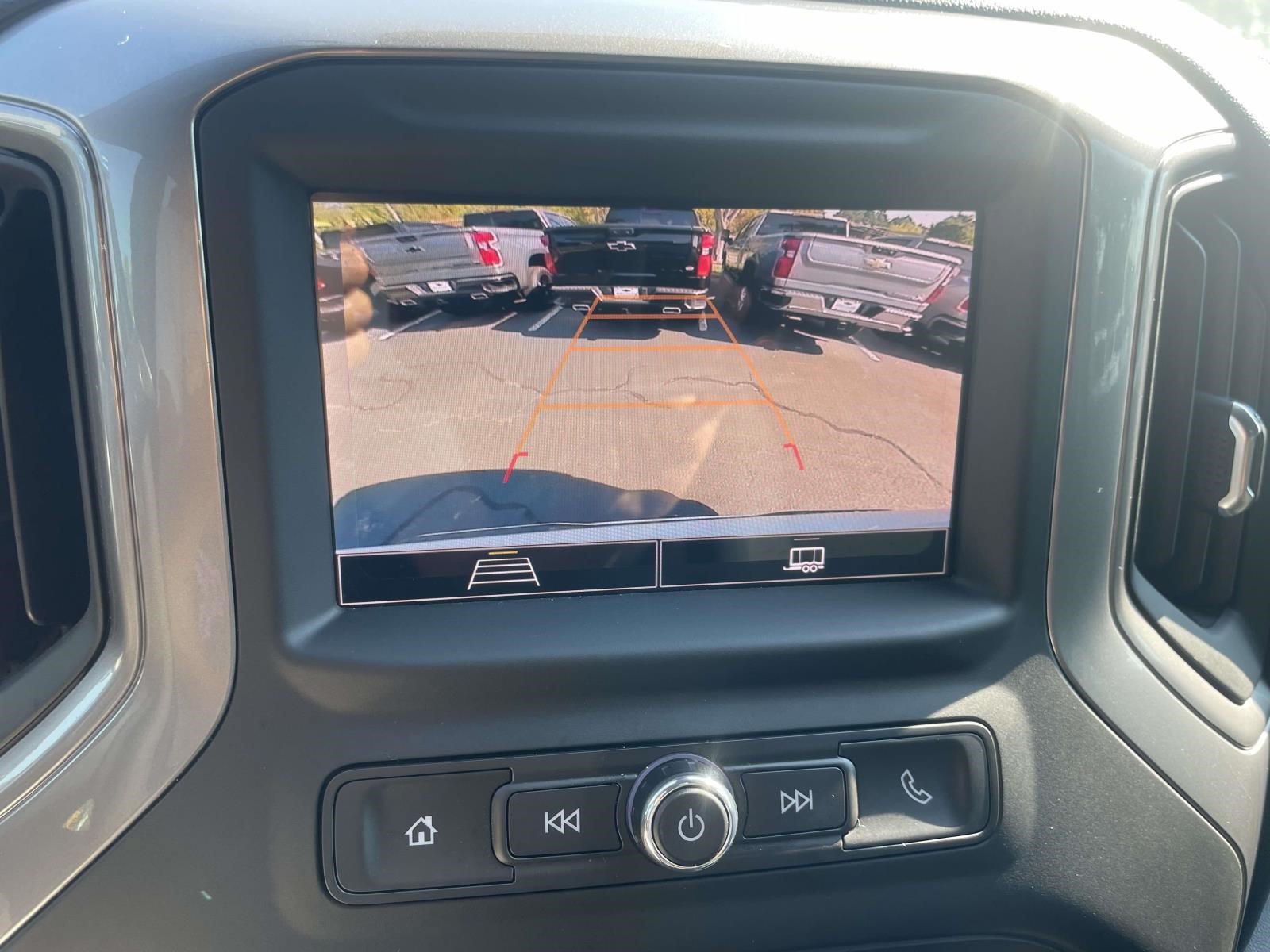 Used 2024 Chevrolet Silverado 1500 Custom RWD image 24