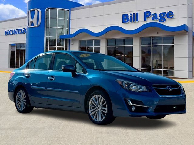 Used 2015 Subaru Impreza 2.0i Limited image 1