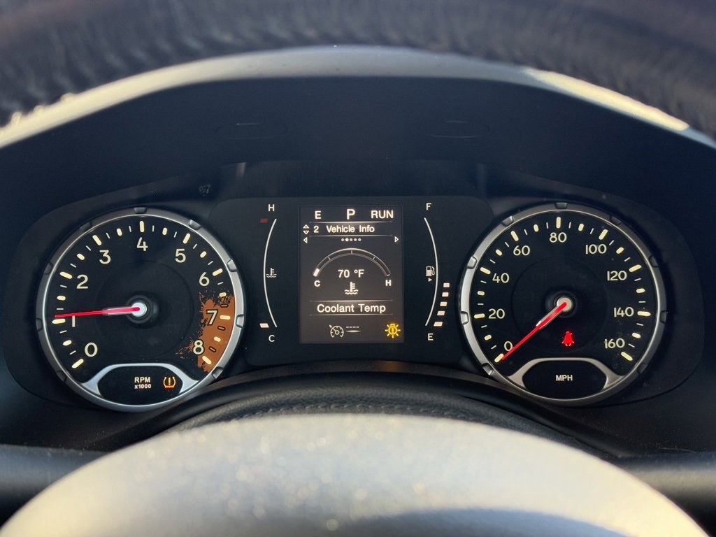 Used 2017 Jeep Renegade Latitude image 12