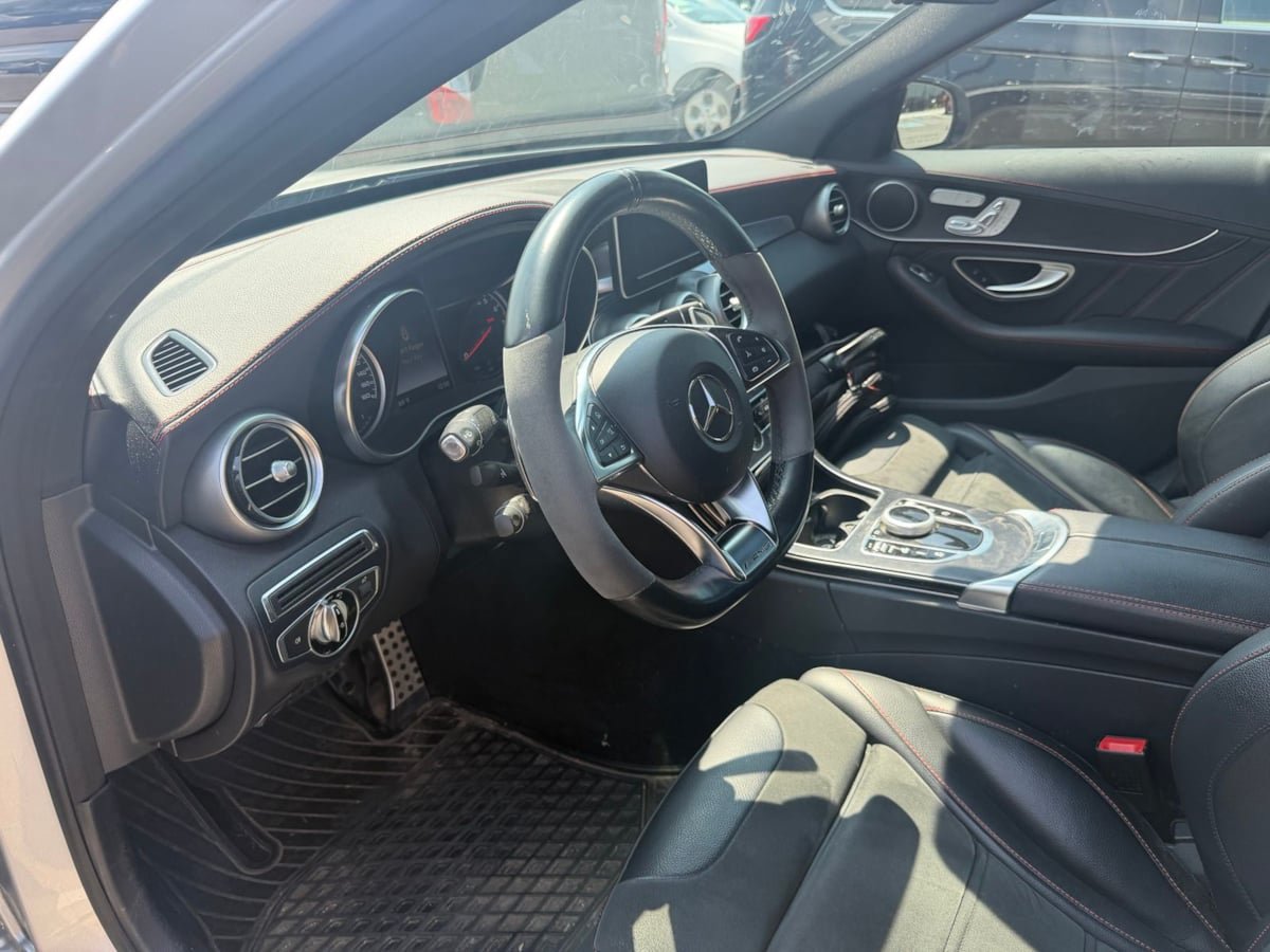 Used 2017 Mercedes-Benz C 43 AMG 4MATIC Sedan image 6