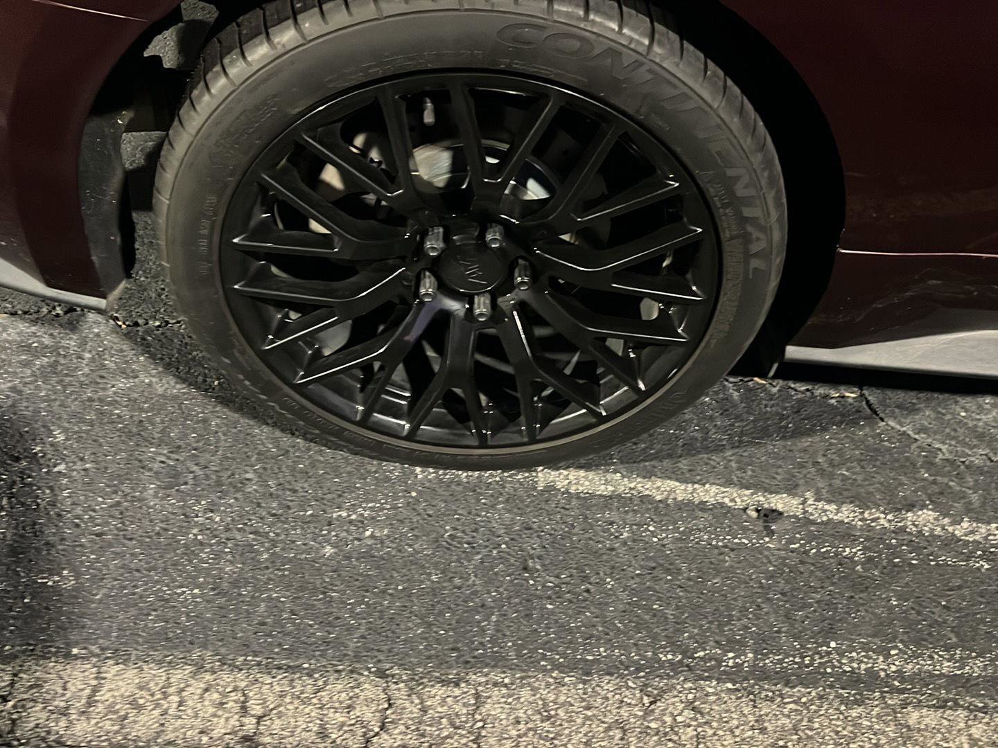 Used 2018 Ford Mustang Coupe w/ Equipment Group 101A image 6