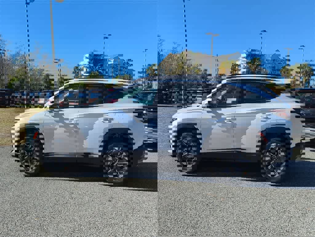 New 2026 Hyundai Tucson SEL image 3