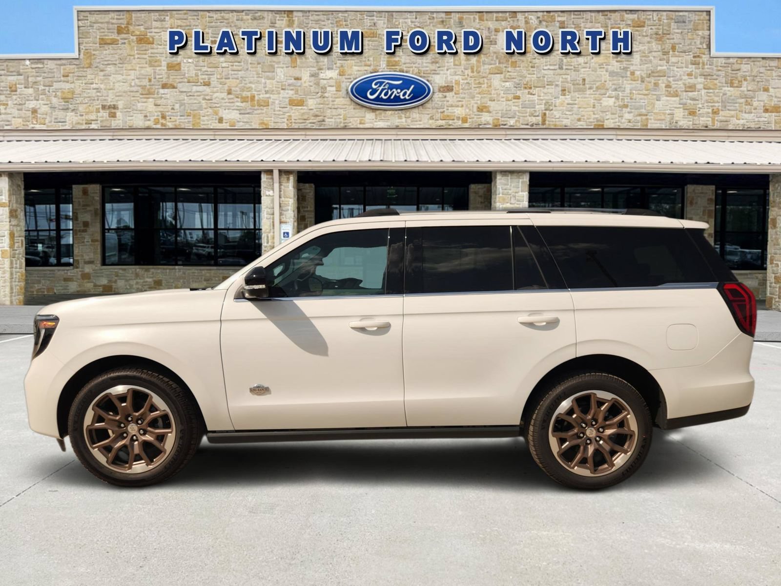 New 2027 Ford Expedition King Ranch AWD/4WD video 3