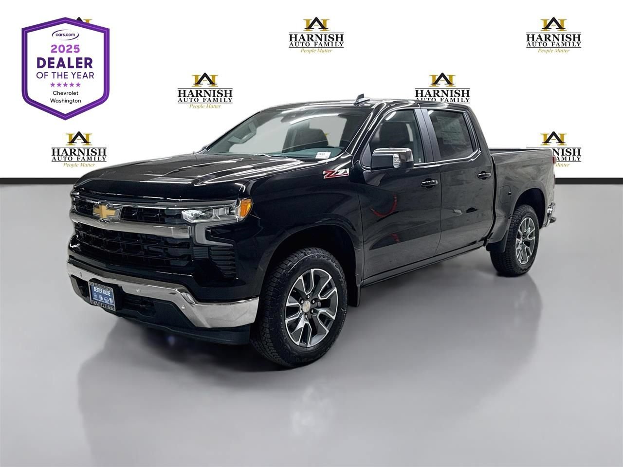 New 2026 Chevrolet Silverado 1500 LT