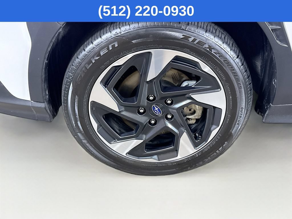 Certified 2024 Subaru Crosstrek 2.5i Limited w/ Crosstrek Mirror Package AWD/4WD image 39