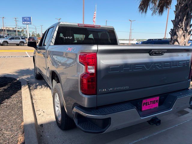 Used 2025 Chevrolet Silverado 1500 LT AWD/4WD image 16