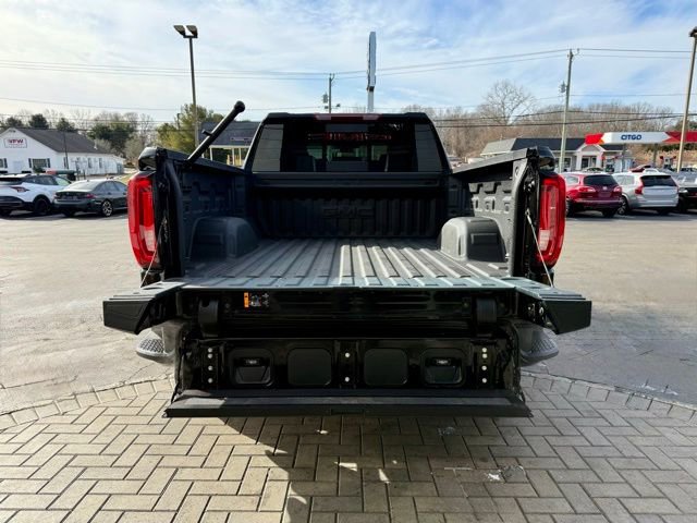 Used 2025 GMC Sierra 1500 AT4 w/ AT4 Preferred Package image 11