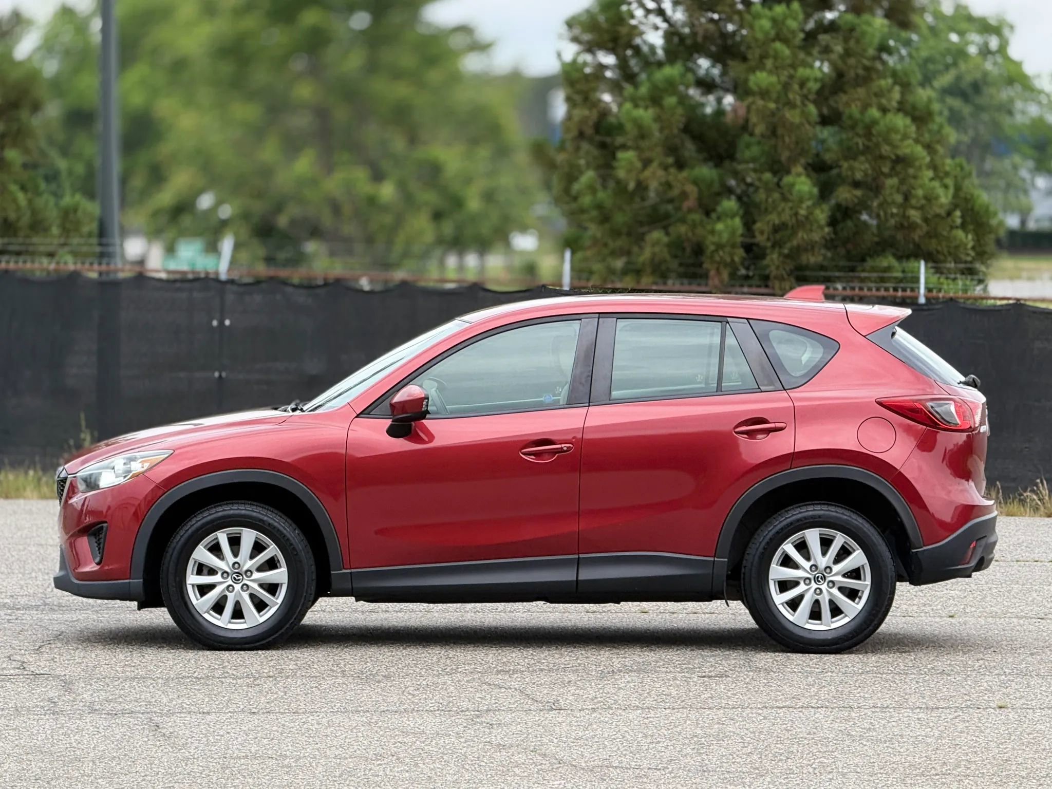 Used 2013 MAZDA CX-5 Sport FWD image 8