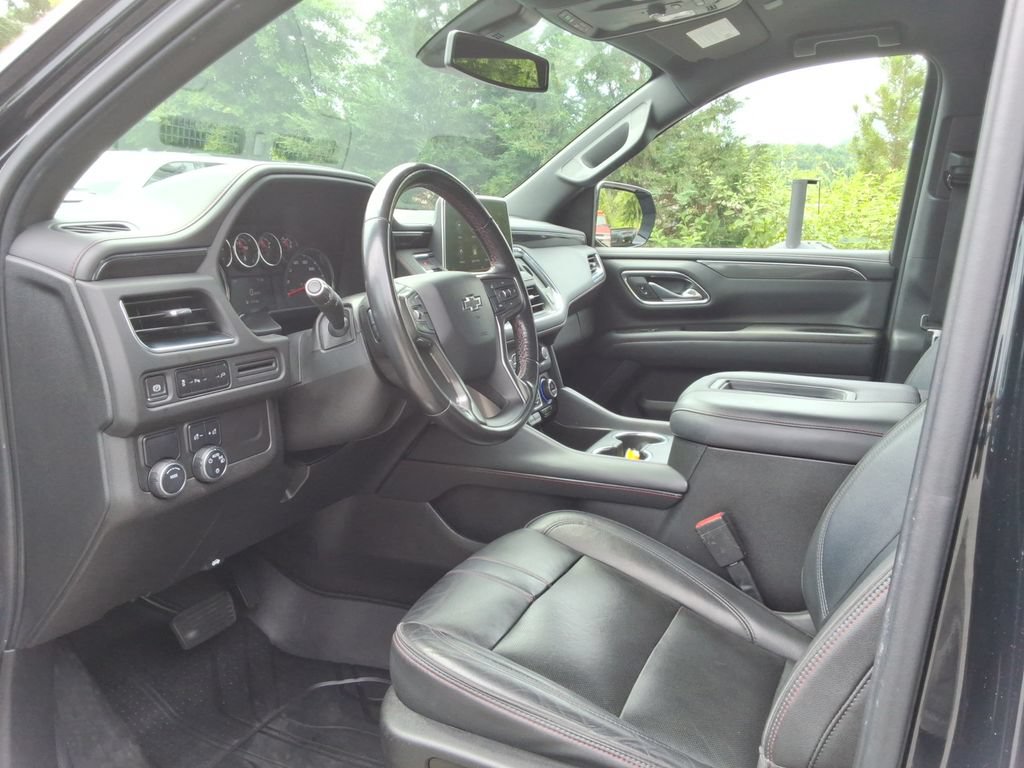 Certified 2021 Chevrolet Suburban RST RWD image 23