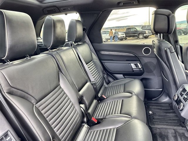 Used 2022 Land Rover Discovery HSE R-Dynamic image 21