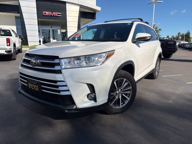 Used 2019 Toyota Highlander XLE