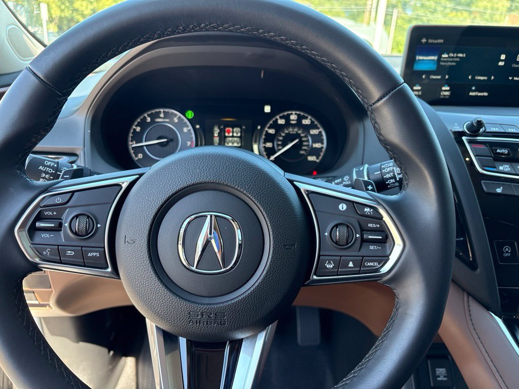 Used 2025 Acura RDX w/ Technology Package AWD/4WD image 13