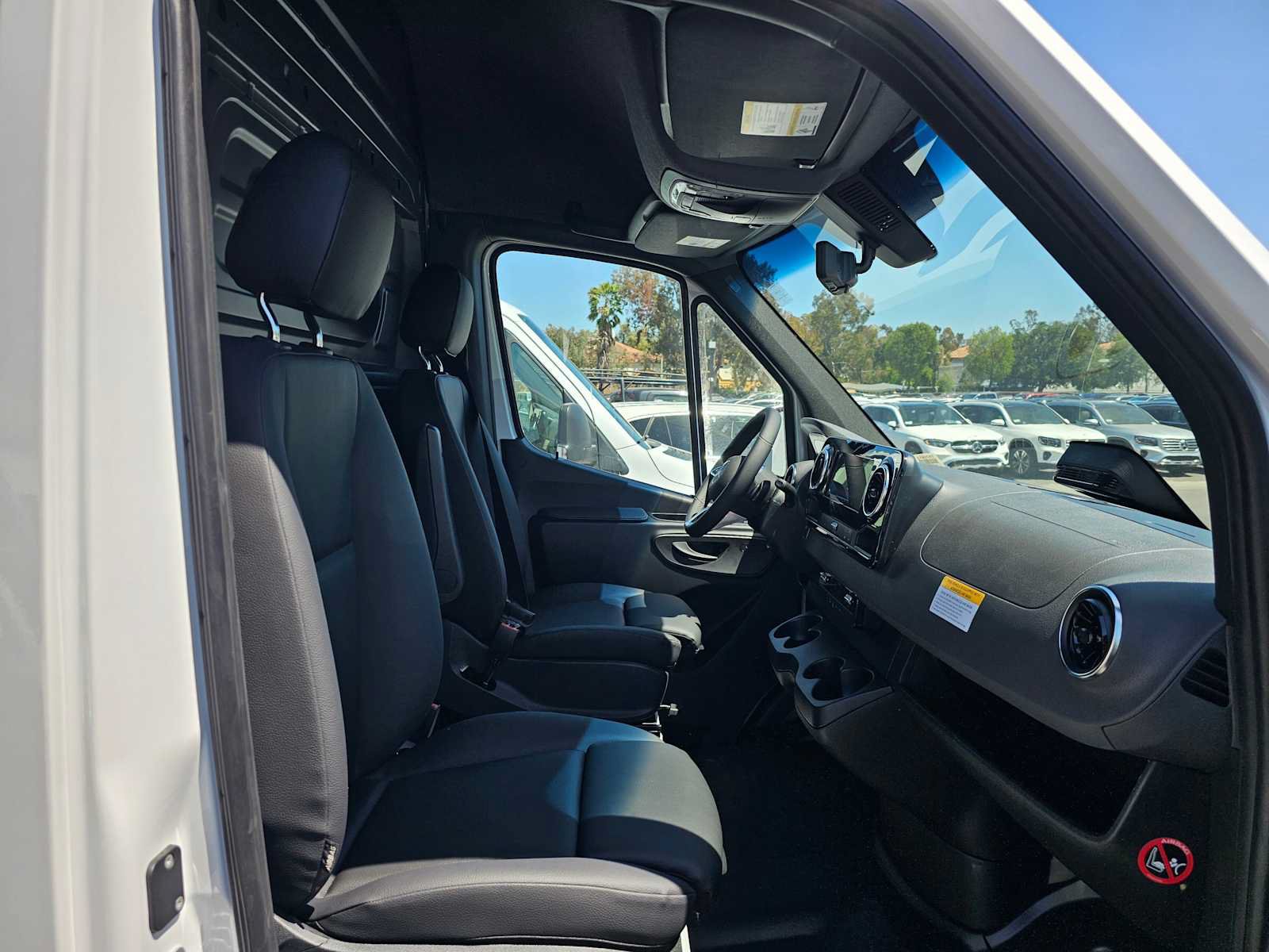 New 2026 Mercedes-Benz Sprinter 2500 image 10