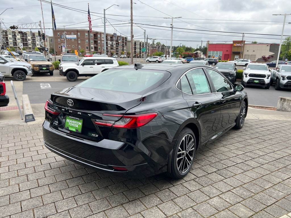 New 2026 Toyota Camry XLE AWD/4WD image 5