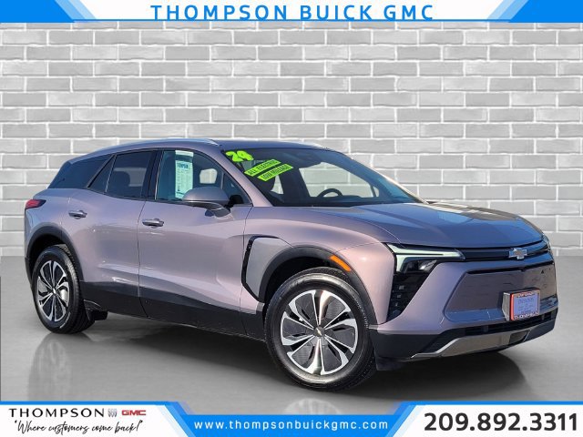 Certified 2024 Chevrolet Blazer EV LT