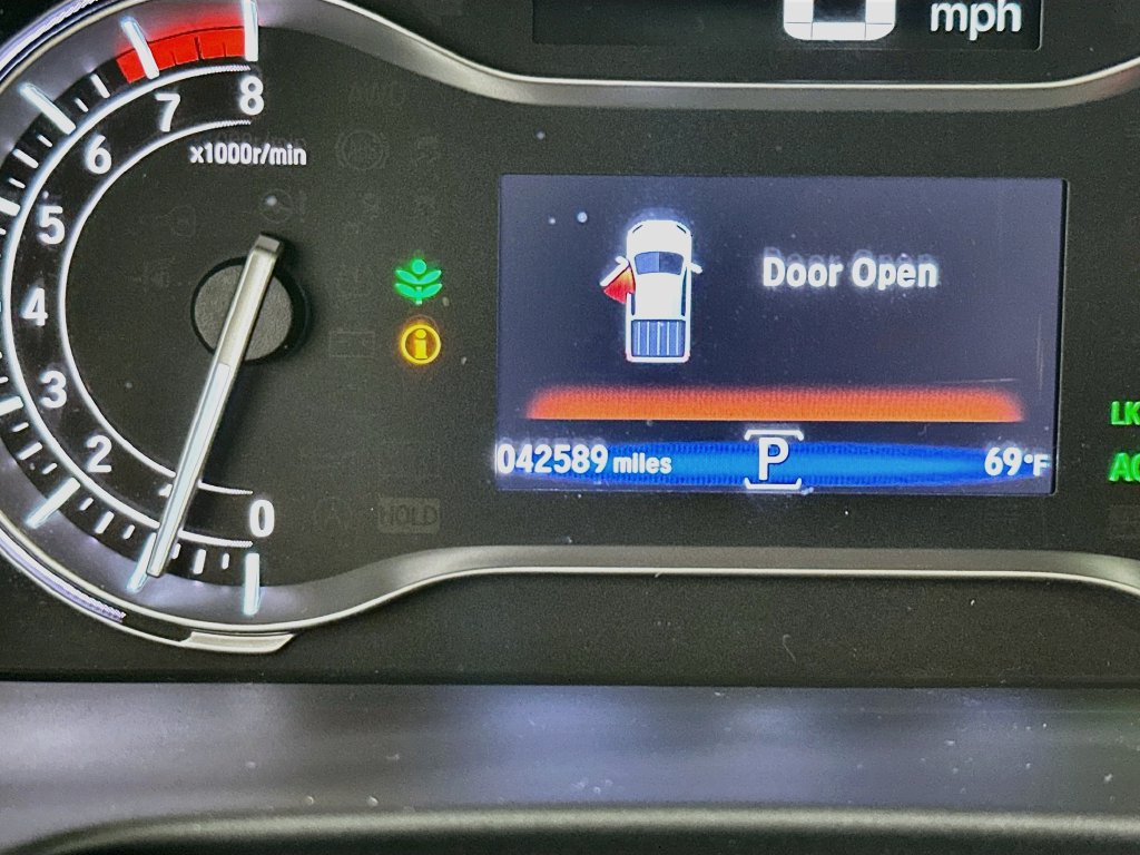 Used 2020 Honda Ridgeline RTL-E image 13