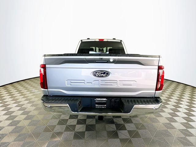 New 2025 Ford F150 XLT image 9