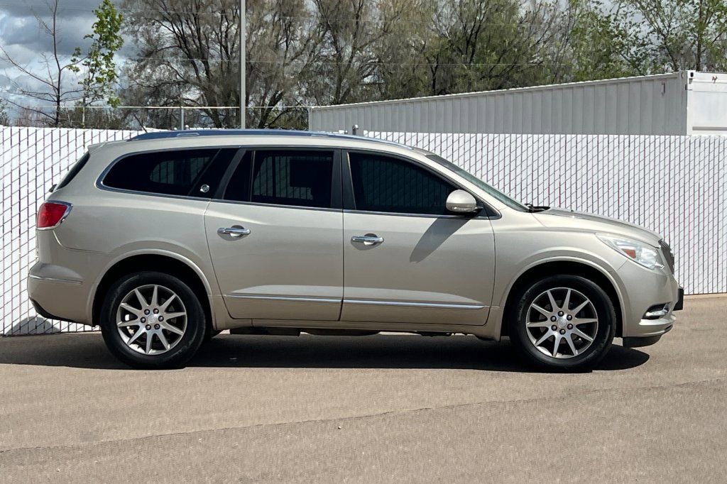 Used 2014 Buick Enclave Leather w/ Trailering Provision Package AWD/4WD image 3