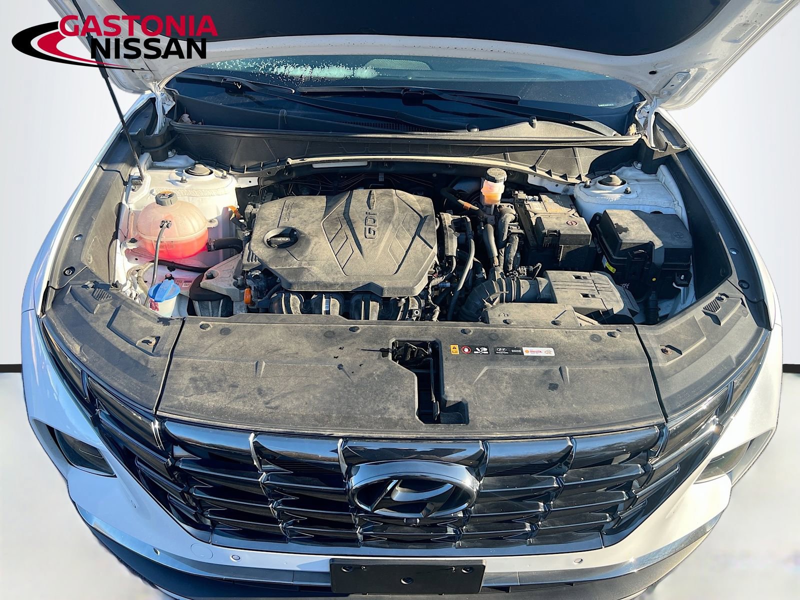 Used 2023 Hyundai Tucson Limited image 40