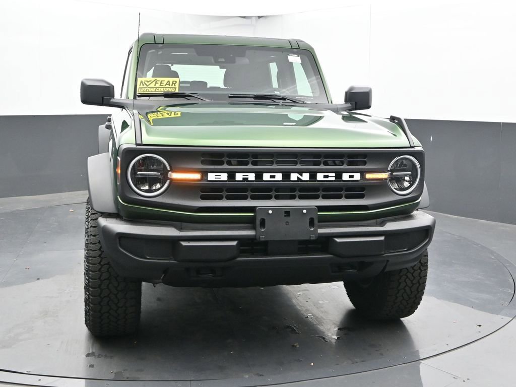 New 2025 Ford Bronco 4-Door w/ Sasquatch Package image 2