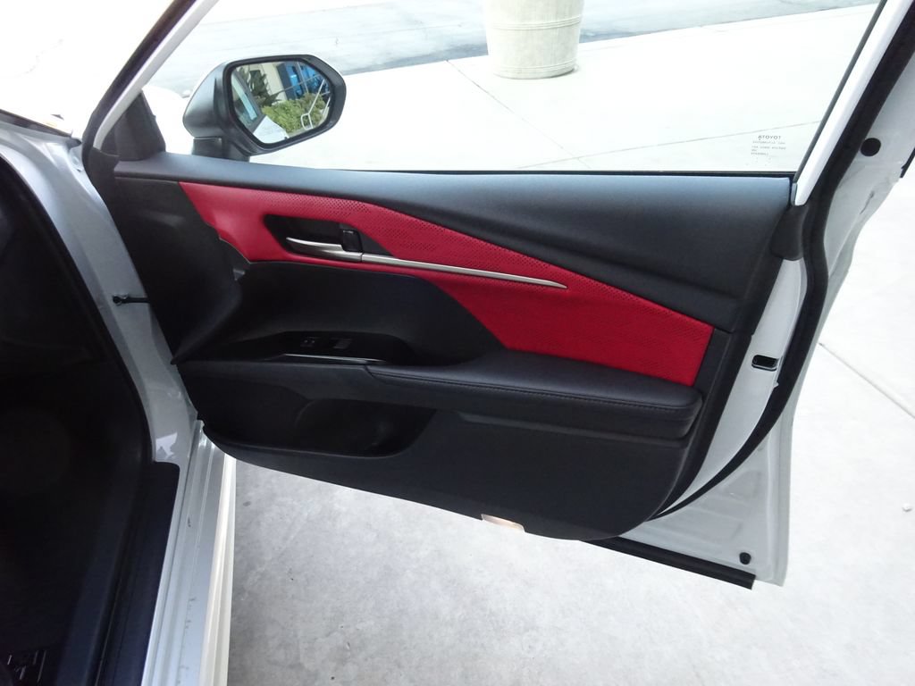 Used 2025 Toyota Camry XSE w/ Premium Plus Package FWD image 29