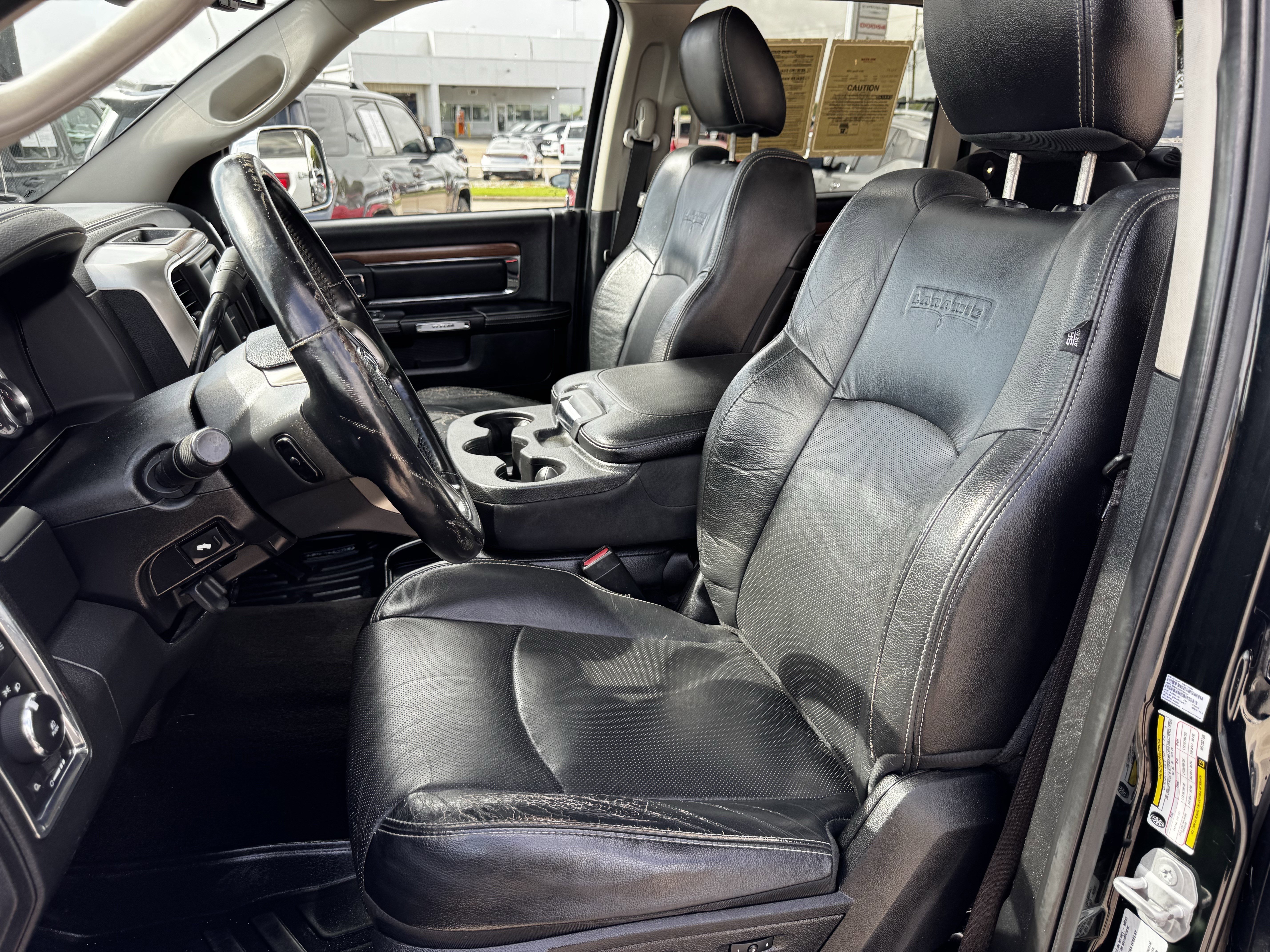 Used 2016 RAM 2500 Laramie w/ Convenience Group AWD/4WD image 27