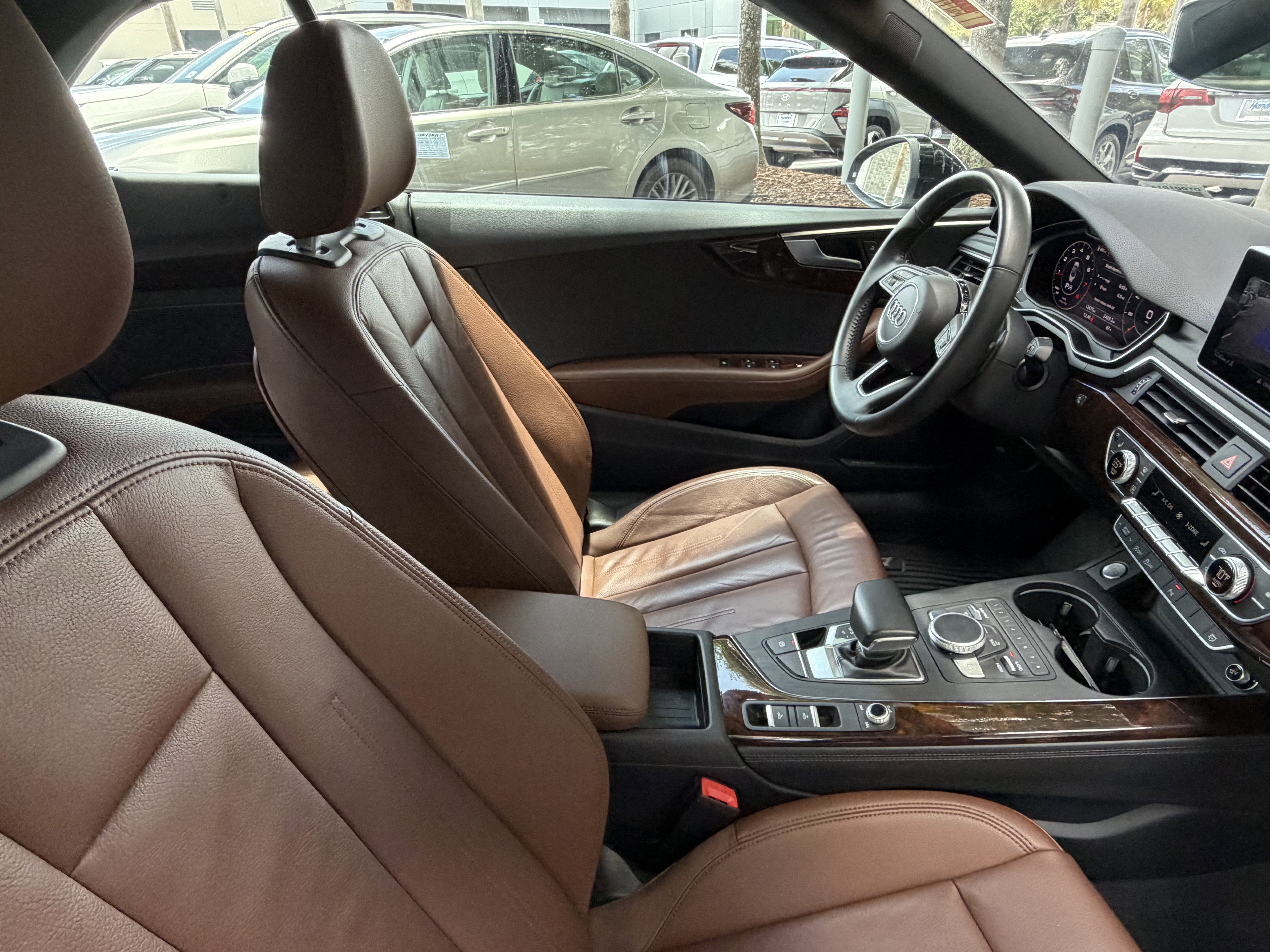 Used 2019 Audi A5 2.0T Premium Plus w/ Premium Plus AWD/4WD image 41