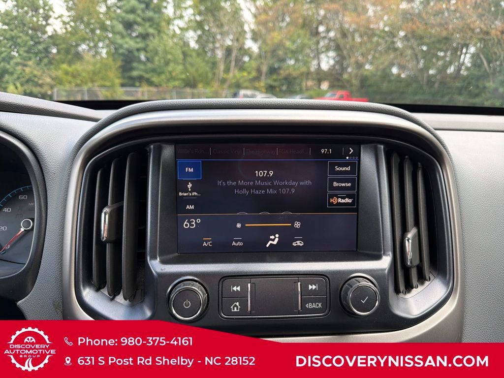 Used 2019 Chevrolet Colorado Z71 image 16