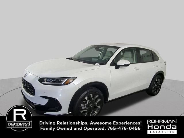 New 2027 Honda HR-V EX-L image 4